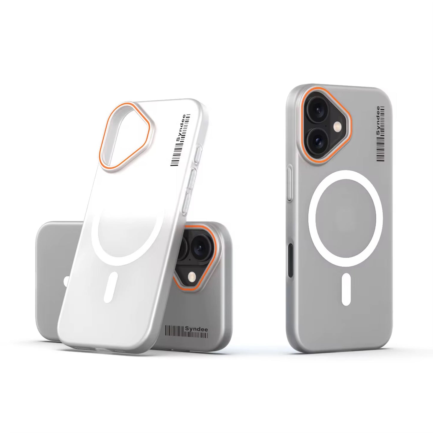 ✨ Coque Ultra Fine MagSafe Mate – Design Minimaliste & Protection 360°