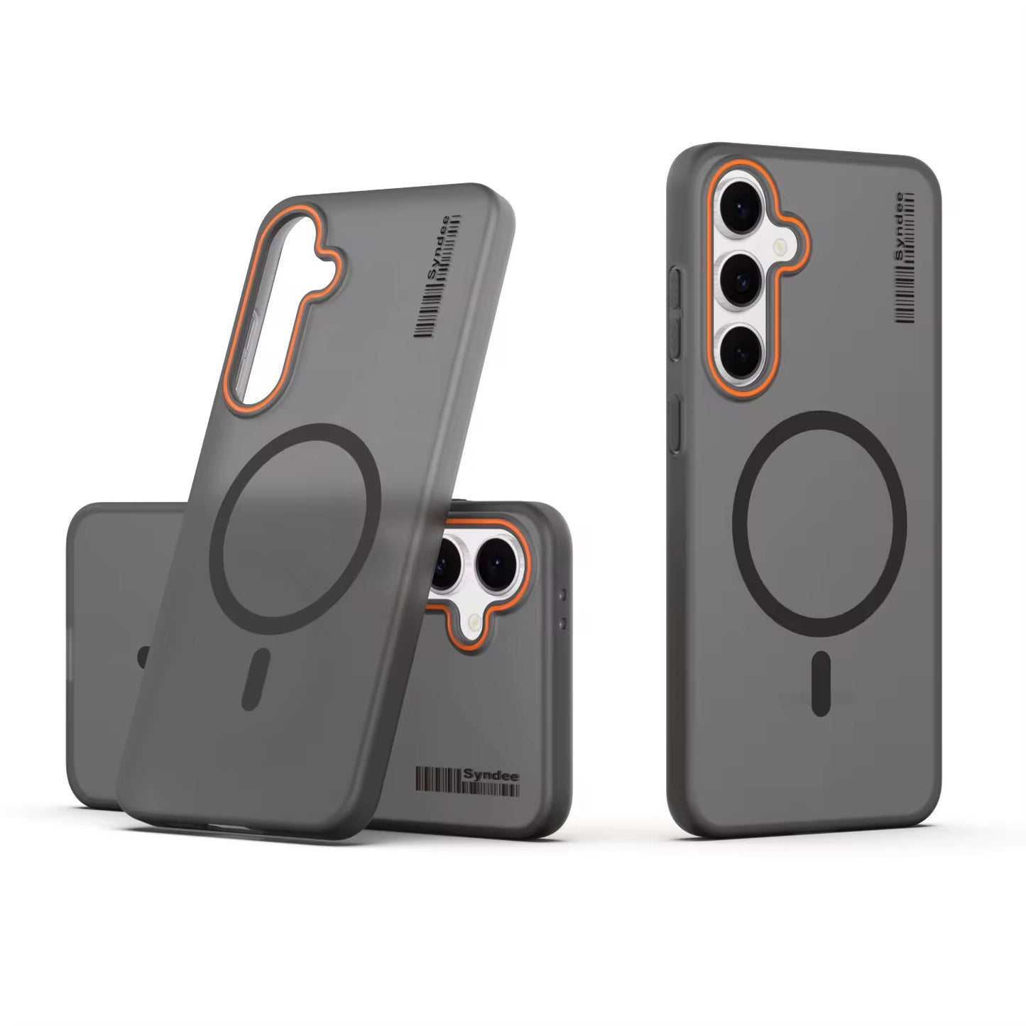 Coque Transparente Mate Ultra Fine