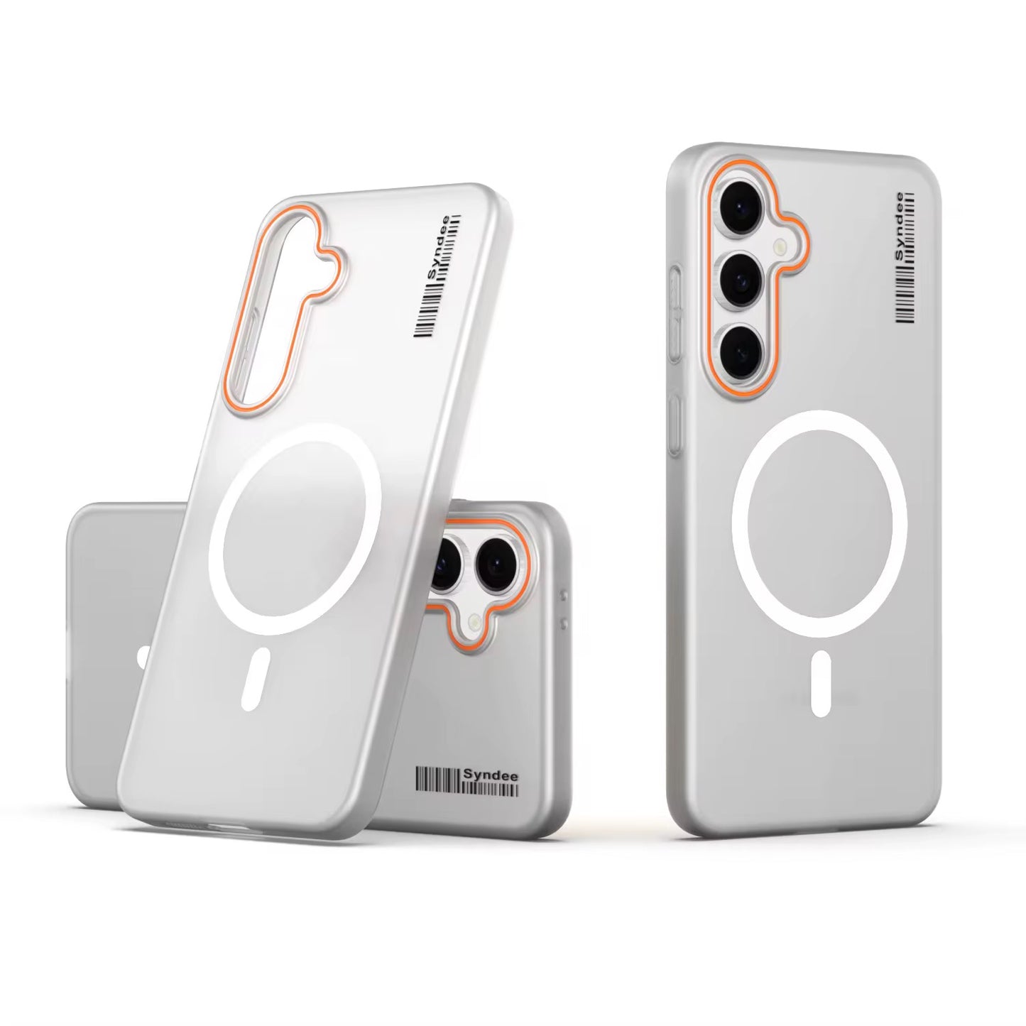 Coque Transparente Mate Ultra Fine