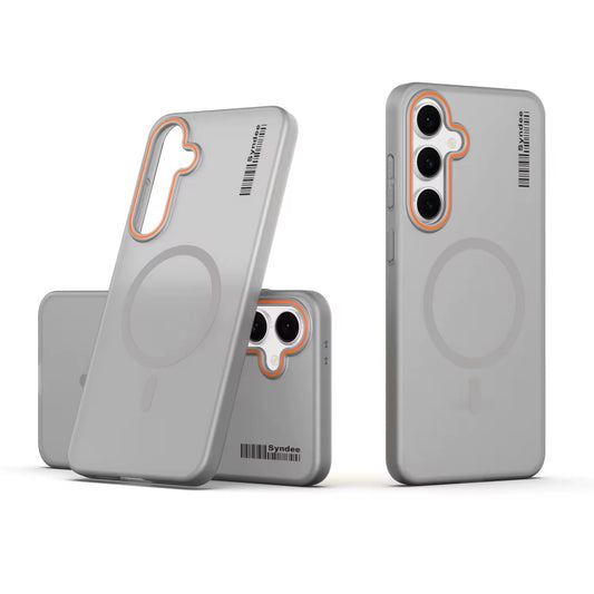 Coque Transparente Mate Ultra Fine