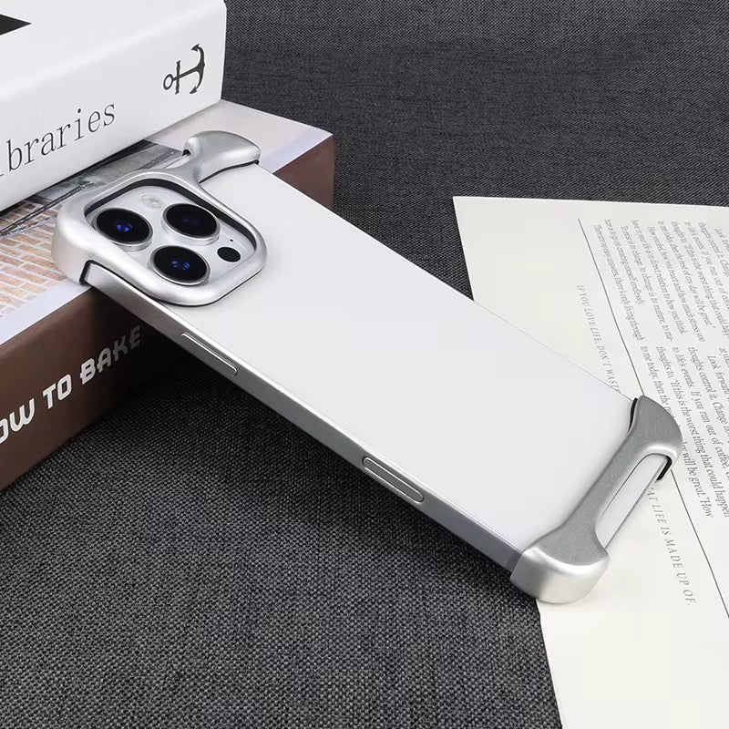 Étui Minimaliste Premium Haut & Bas – Protection élégante