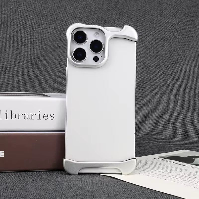 Étui Minimaliste Premium Haut & Bas – Protection élégante