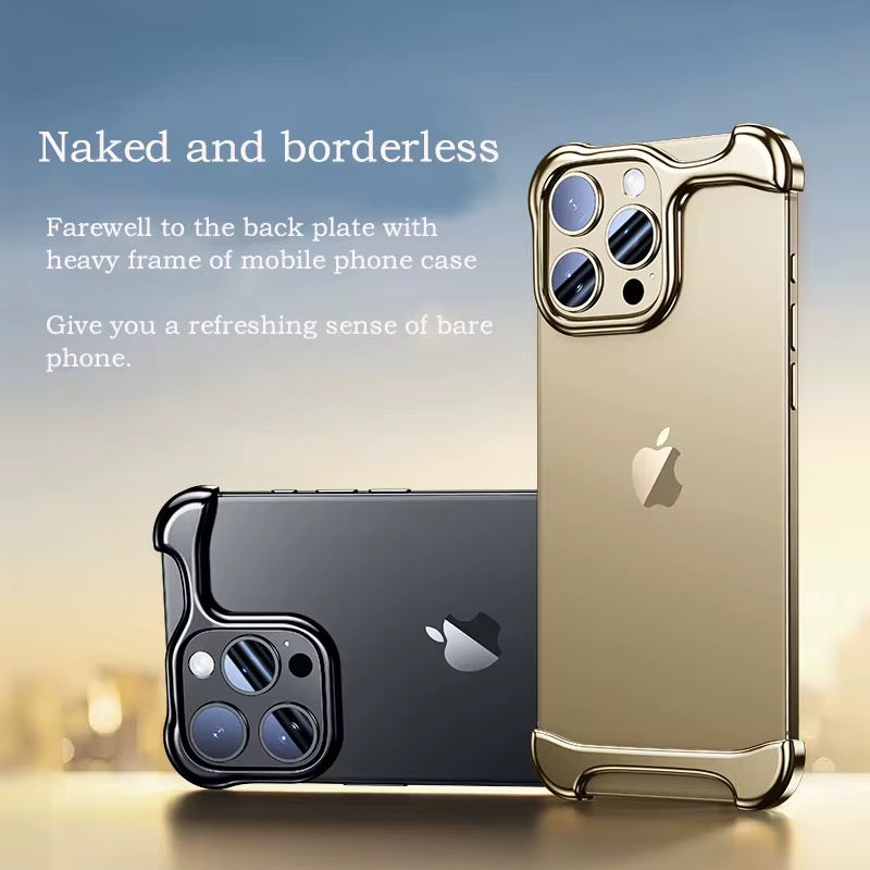 Étui Minimaliste Premium Haut & Bas – Protection élégante