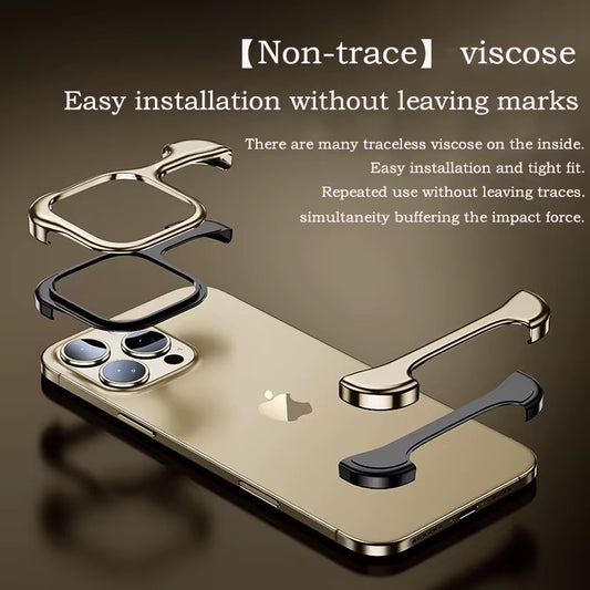 Étui Minimaliste Premium Haut & Bas – Protection élégante