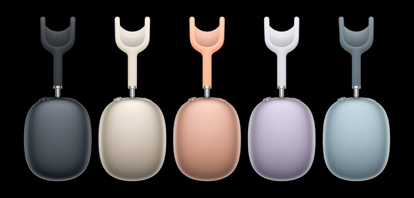 🎧 AirPods Max Original – Casque Sans Fil à Réduction Active du Bruit