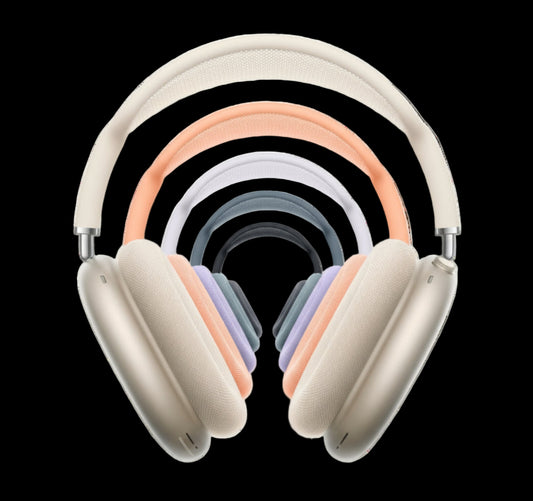 🎧 AirPods Max Original – Casque Sans Fil à Réduction Active du Bruit