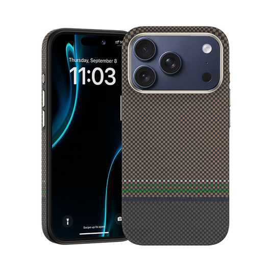 Coque Benks Aurora Kevlar – Compatible MagSafe