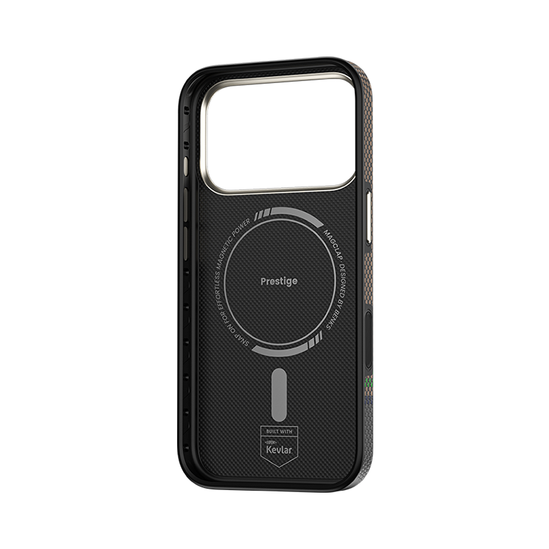 Coque Benks Aurora Kevlar – Compatible MagSafe