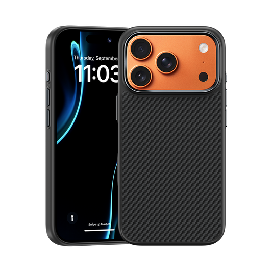 Coque Benks Aurora Kevlar – Compatible MagSafe