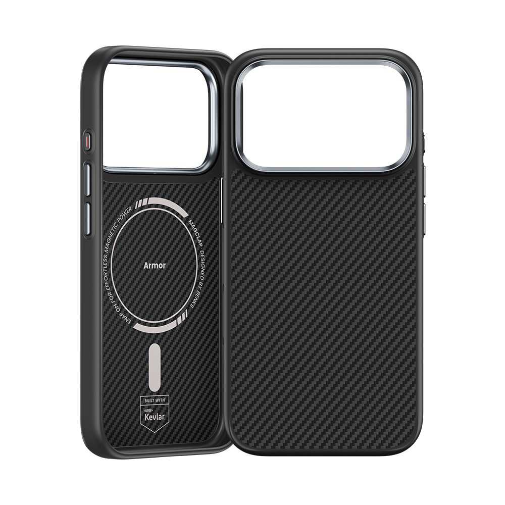 Coque Benks Aurora Kevlar – Compatible MagSafe
