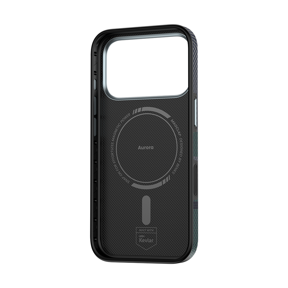 Coque Benks Aurora Kevlar – Compatible MagSafe