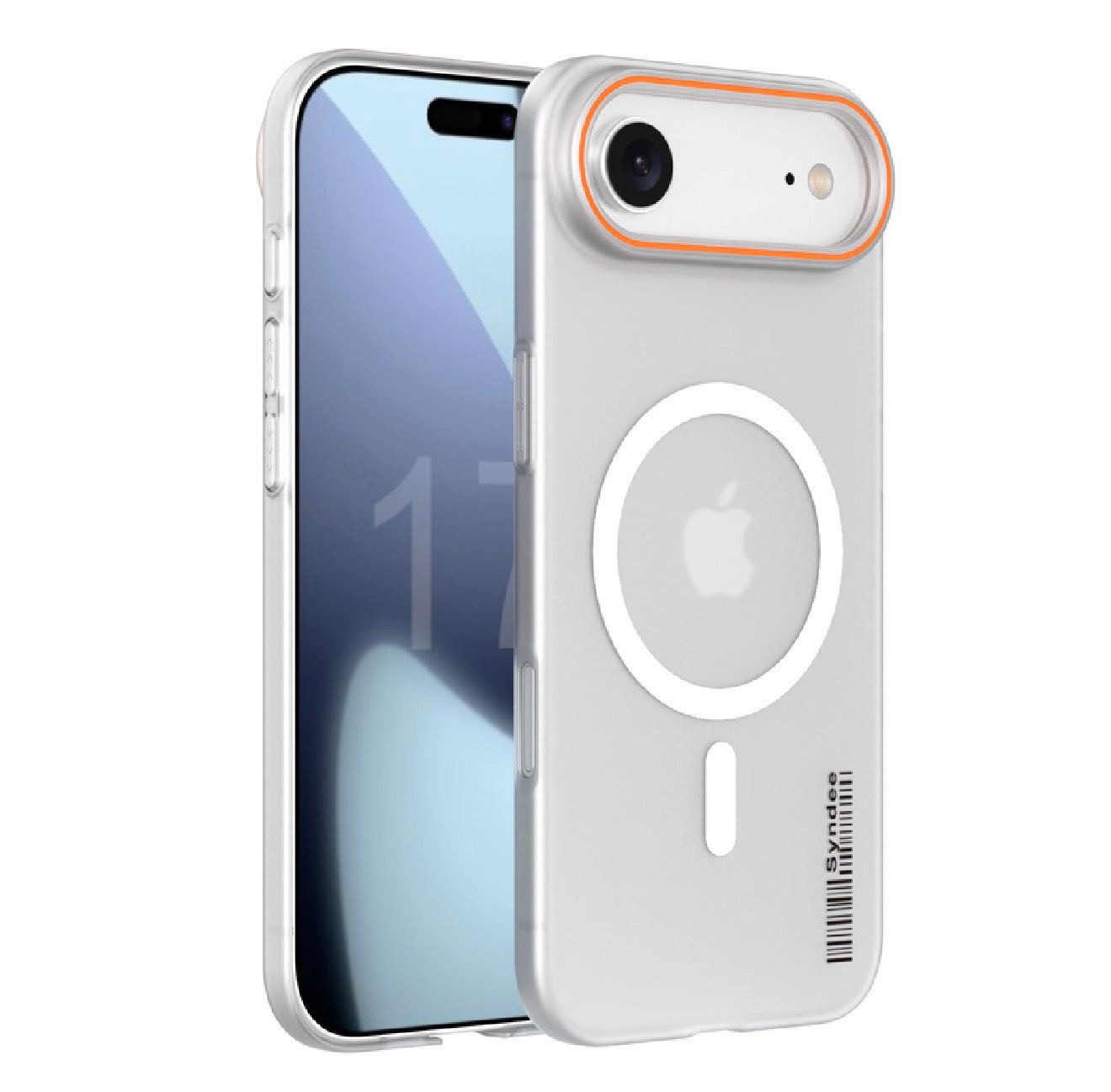 ✨ Coque Ultra Fine MagSafe Mate – Design Minimaliste & Protection 360°