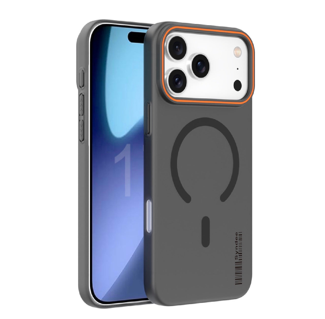 ✨ Coque Ultra Fine MagSafe Mate – Design Minimaliste & Protection 360°