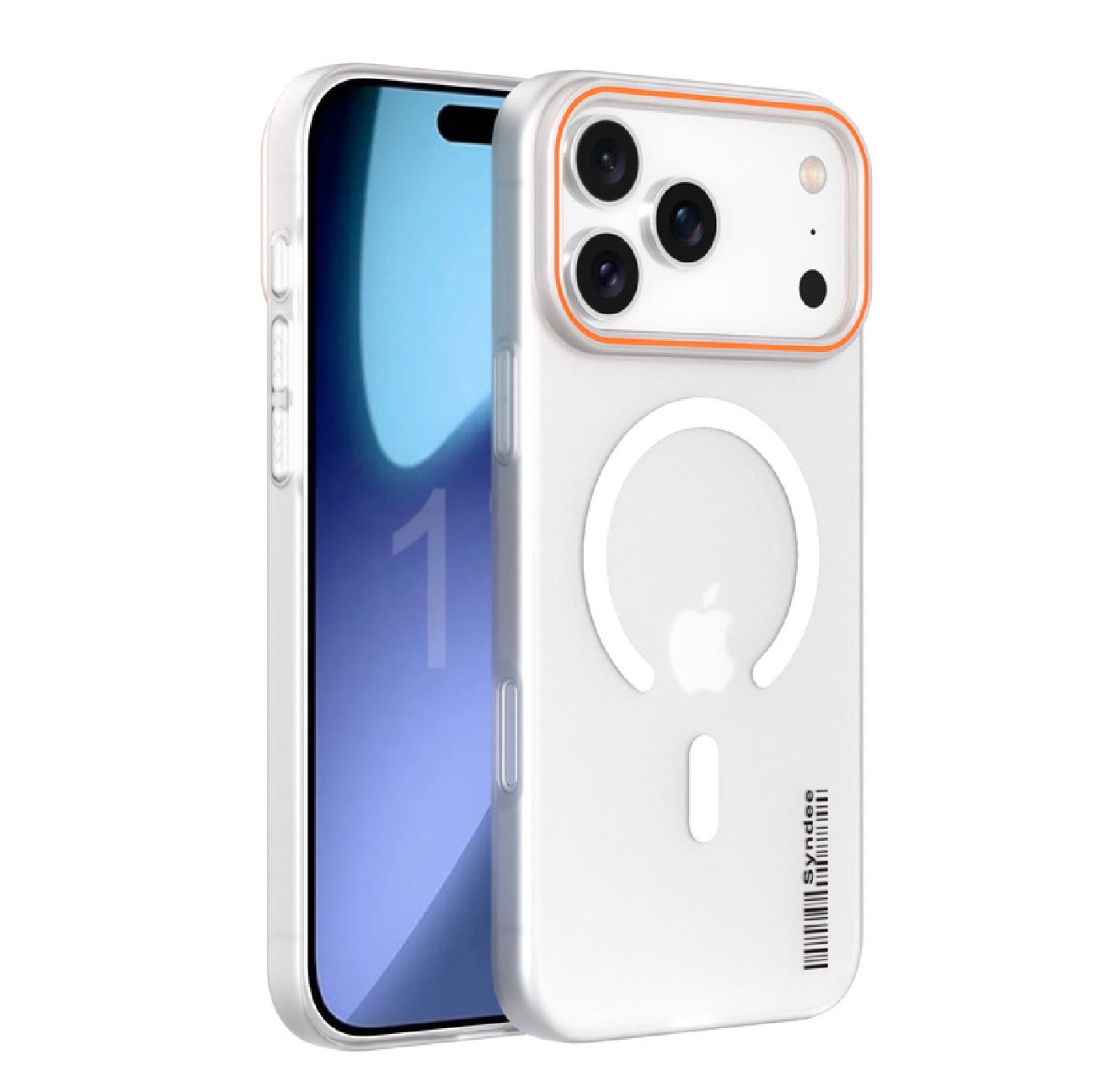 ✨ Coque Ultra Fine MagSafe Mate – Design Minimaliste & Protection 360°