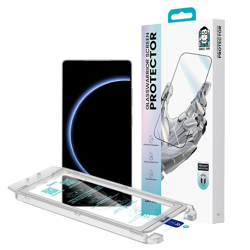 Verre Trempé BENKS Antichoc pour Samsung S26 / S26 Ultra