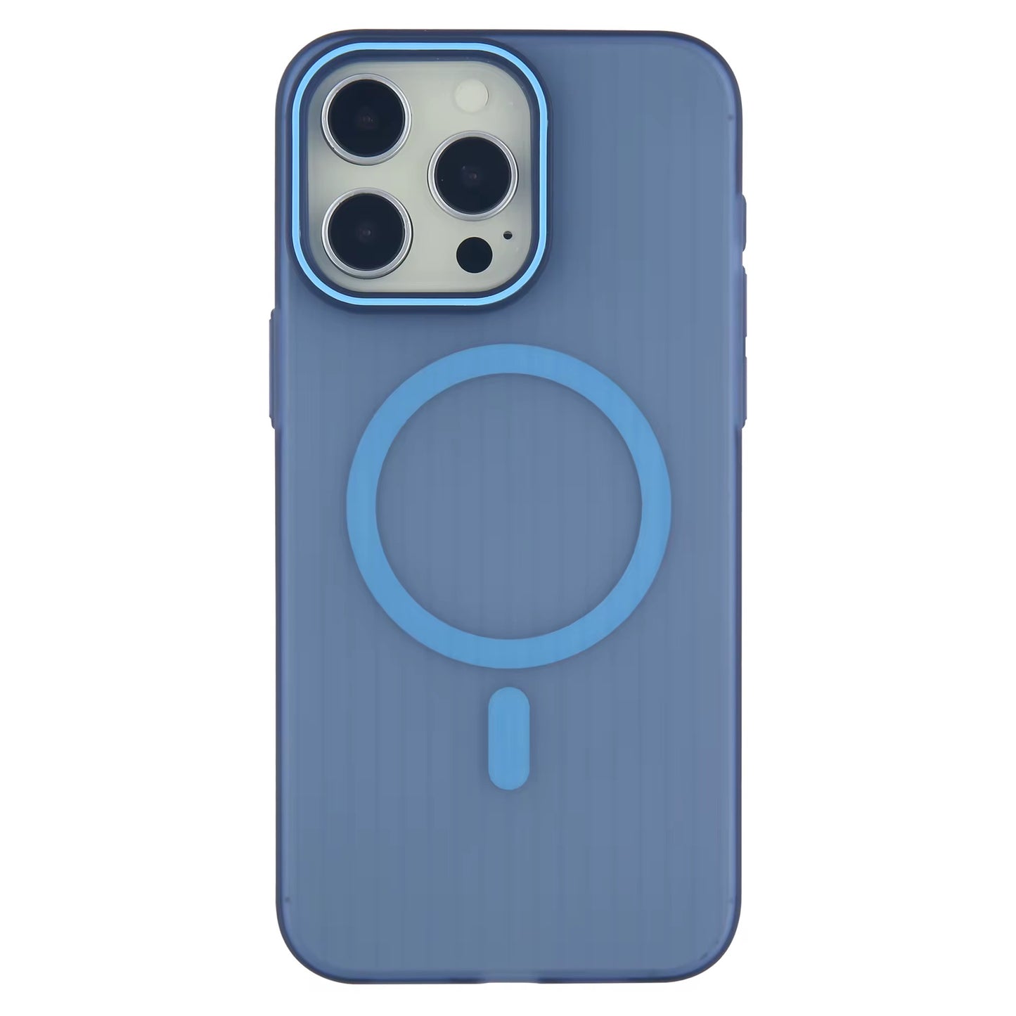 Coque Mate MagSafe – Protection Élégante & Antidérapante