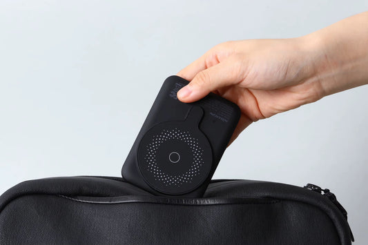 Power Bank Nillkin 5000 mAh – Compacte, Magnétique & Sans Fil