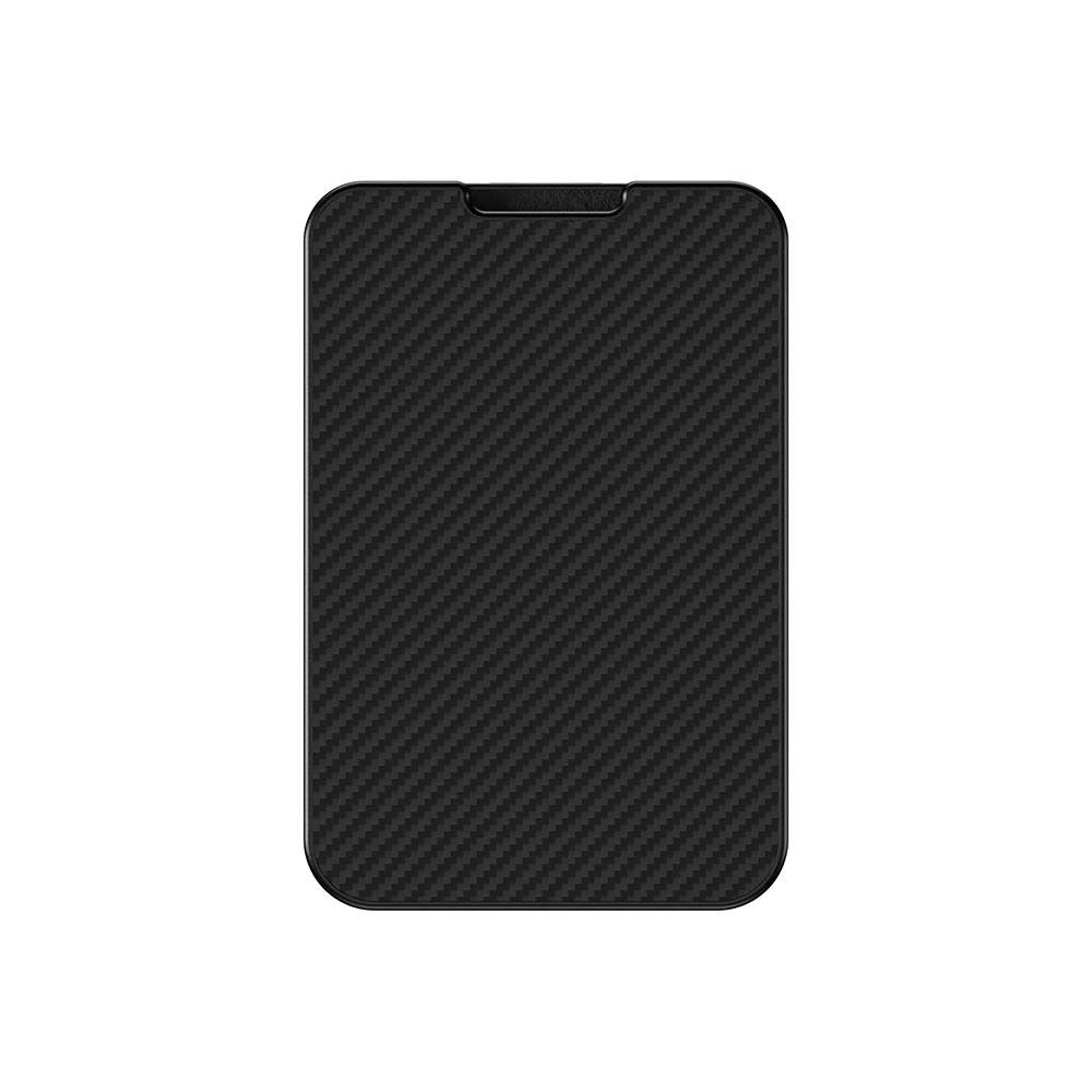 🧲 Porte-Cartes MagSafe Benks en Kevlar – Ultra Fin & Sécurisé
