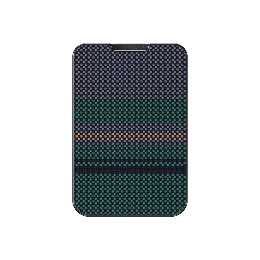 🧲 Porte-Cartes MagSafe Benks en Kevlar – Ultra Fin & Sécurisé