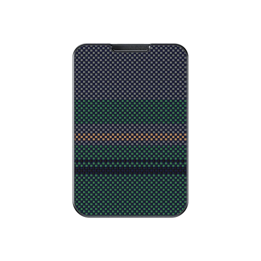 🧲 Porte-Cartes MagSafe Benks en Kevlar – Ultra Fin & Sécurisé