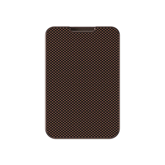 🧲 Porte-Cartes MagSafe Benks en Kevlar – Ultra Fin & Sécurisé