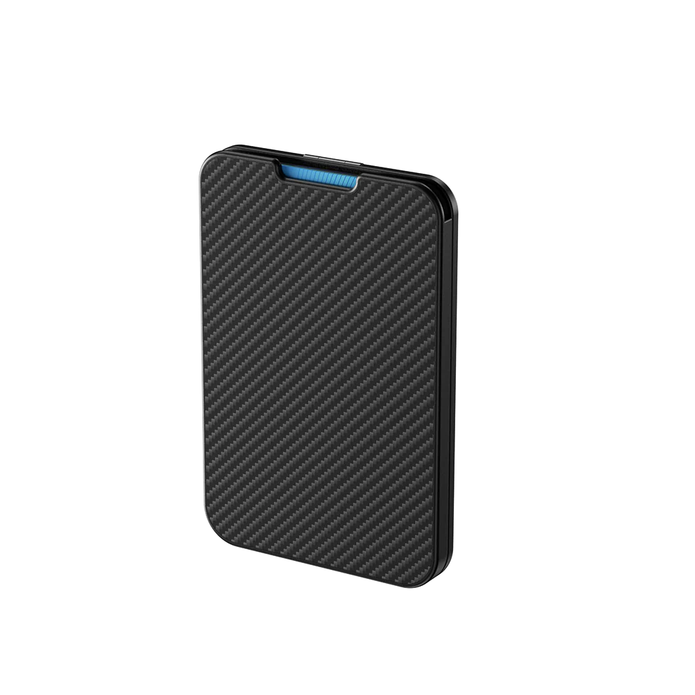 🧲 Porte-Cartes MagSafe Benks en Kevlar – Ultra Fin & Sécurisé