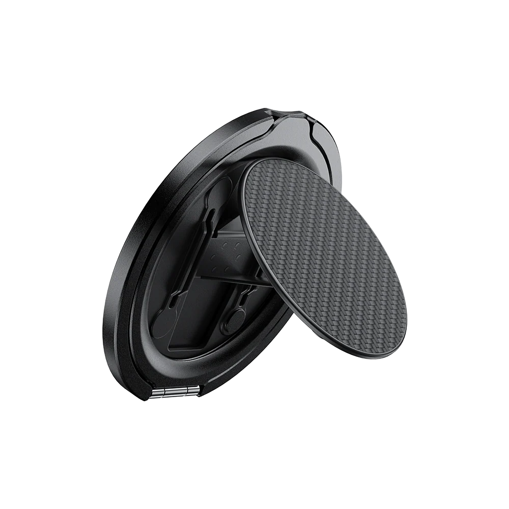 Support Magnétique BENKS MagSafe 360° – Grip & Stand Premium