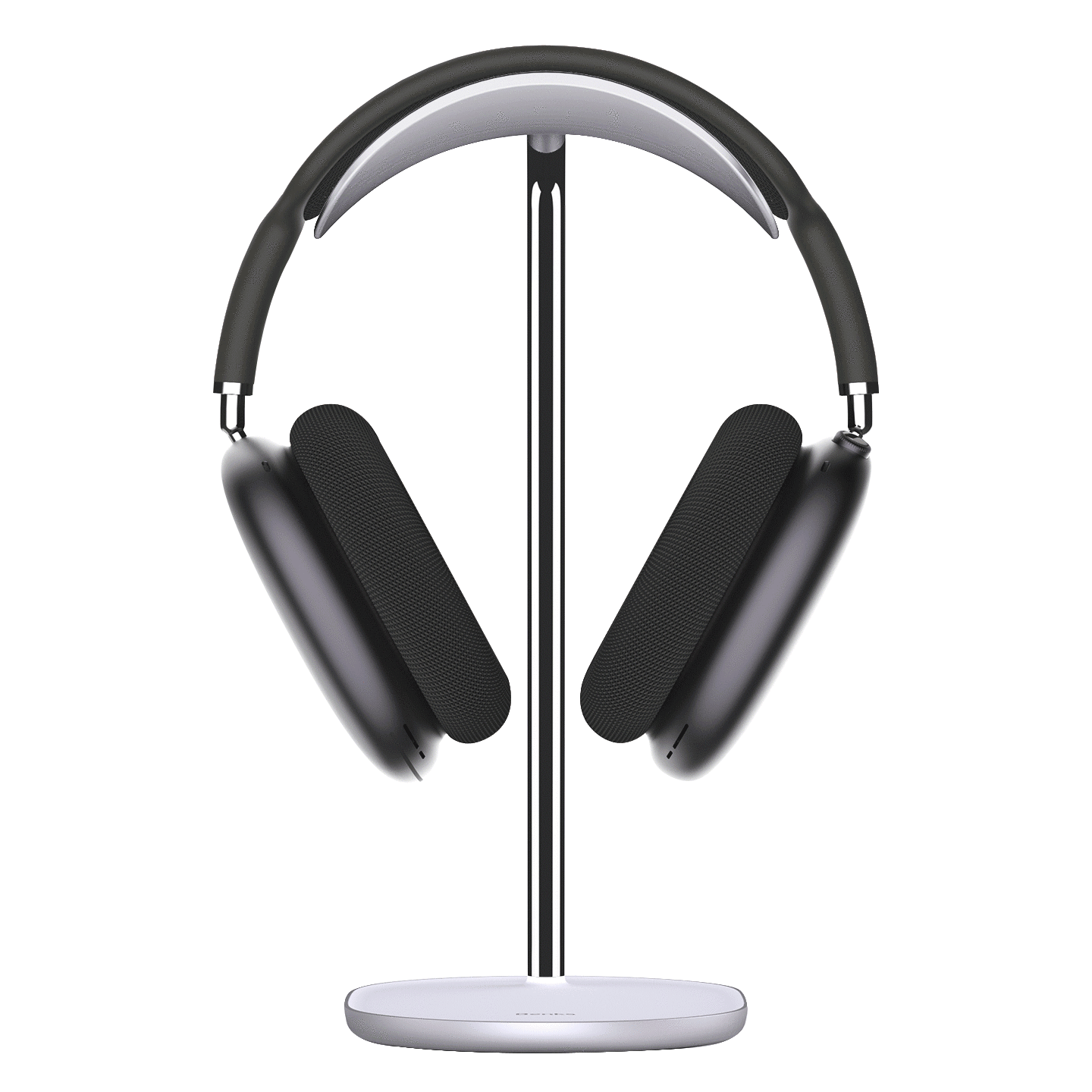 Support Casque Premium Benks – Desktop Headset Stand en Aluminium
