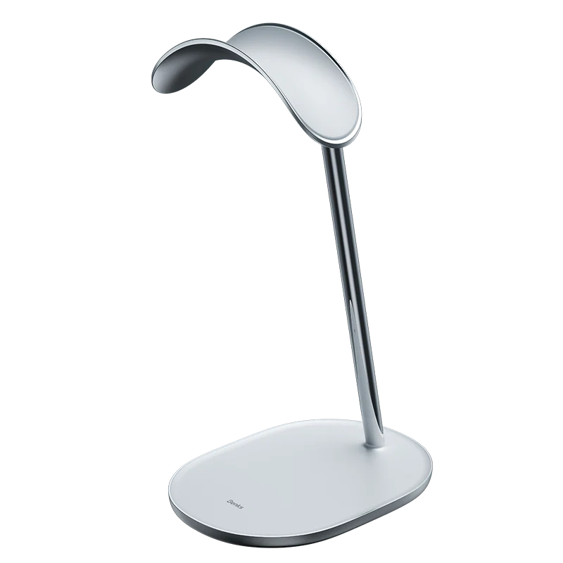 Support Casque Premium Benks – Desktop Headset Stand en Aluminium