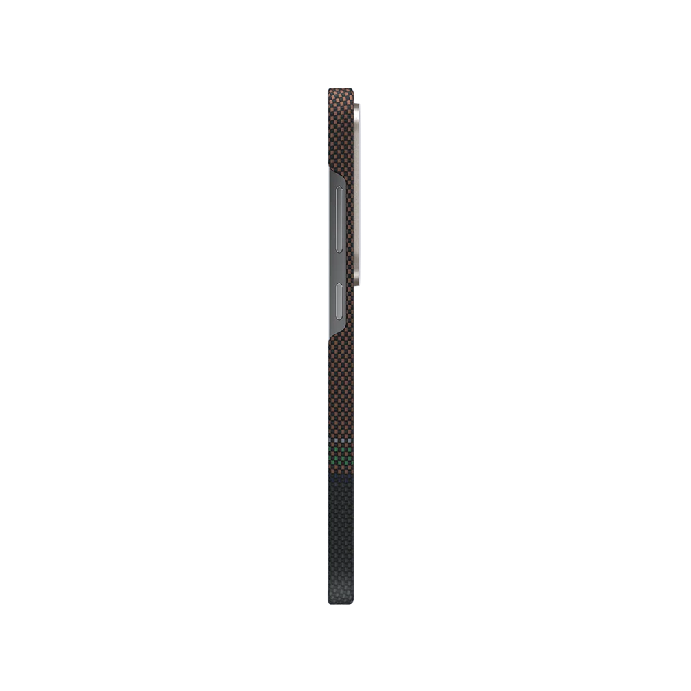 Coque Kevlar Premium MagSafe – Samsung Galaxy S25 Ultra | Protection Ultra-Fine & Élégante