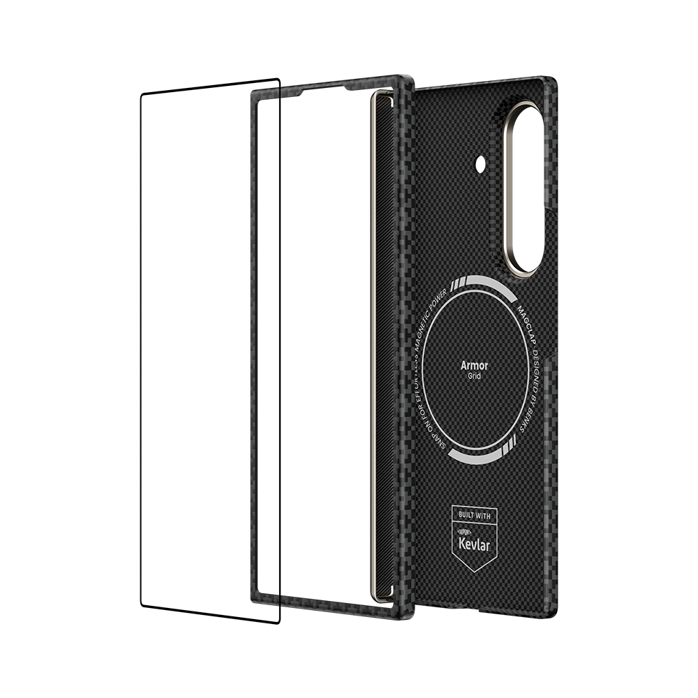 Coque Benks ArmorAir Grand Combo – Samsung Galaxy Z Fold 7 (MagSafe)