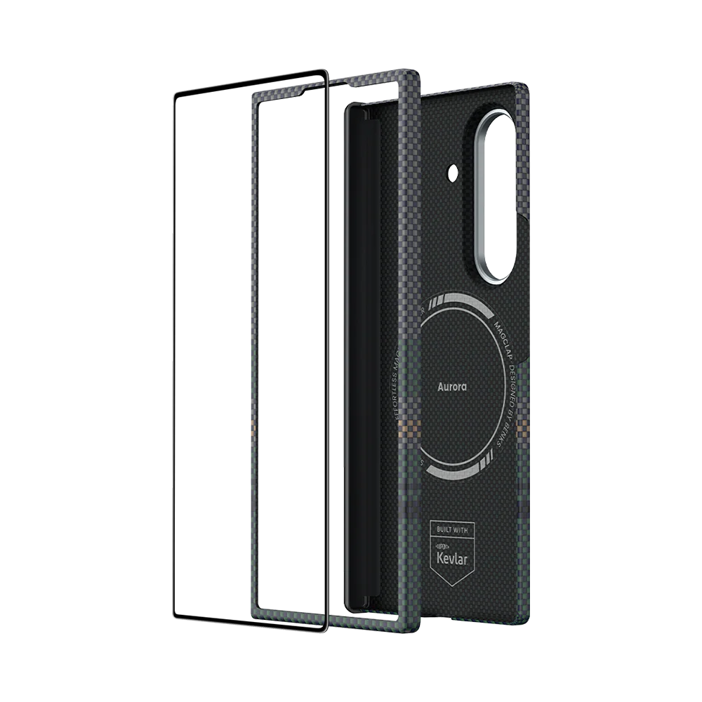 Coque Benks ArmorAir Grand Combo – Samsung Galaxy Z Fold 7 (MagSafe)