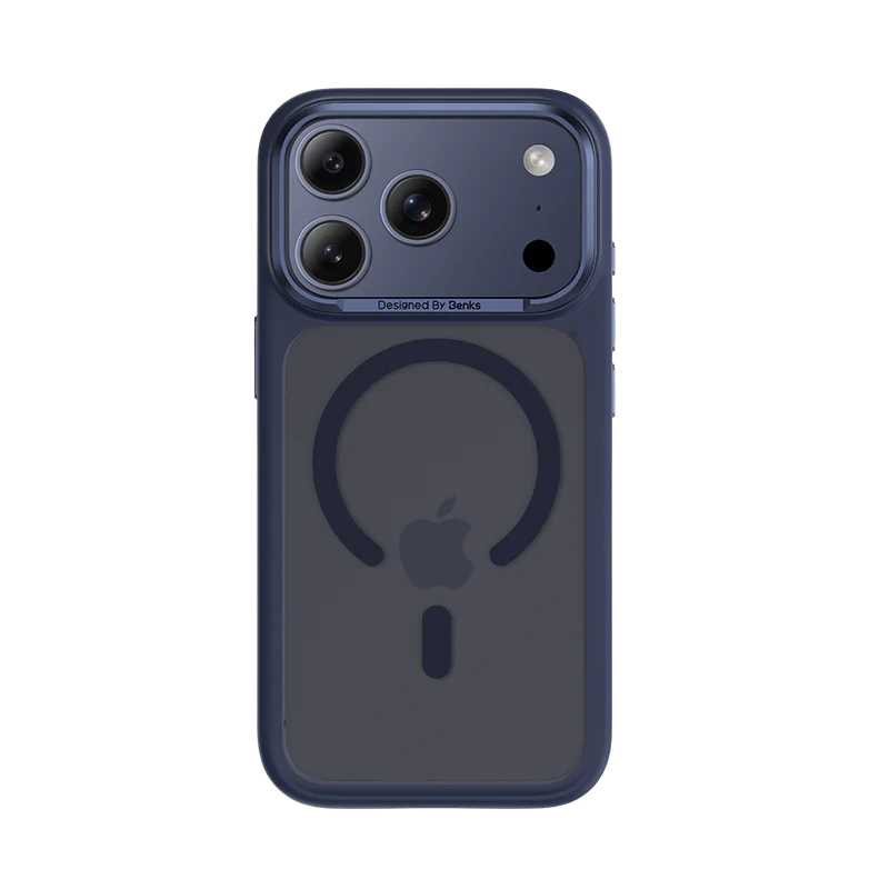 Coque Benks Mist C Magnet MagSafe – iPhone 17 Pro / 17 Pro Max