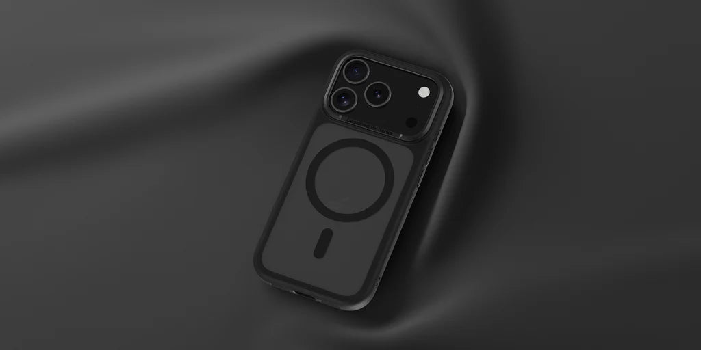 Coque Benks Mist C Magnet MagSafe – iPhone 17 Pro / 17 Pro Max