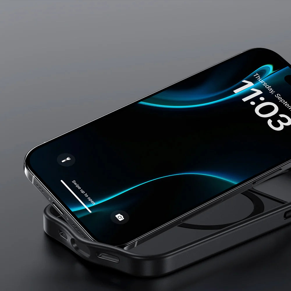 Coque Benks Mist C Magnet MagSafe – iPhone 17 Pro / 17 Pro Max