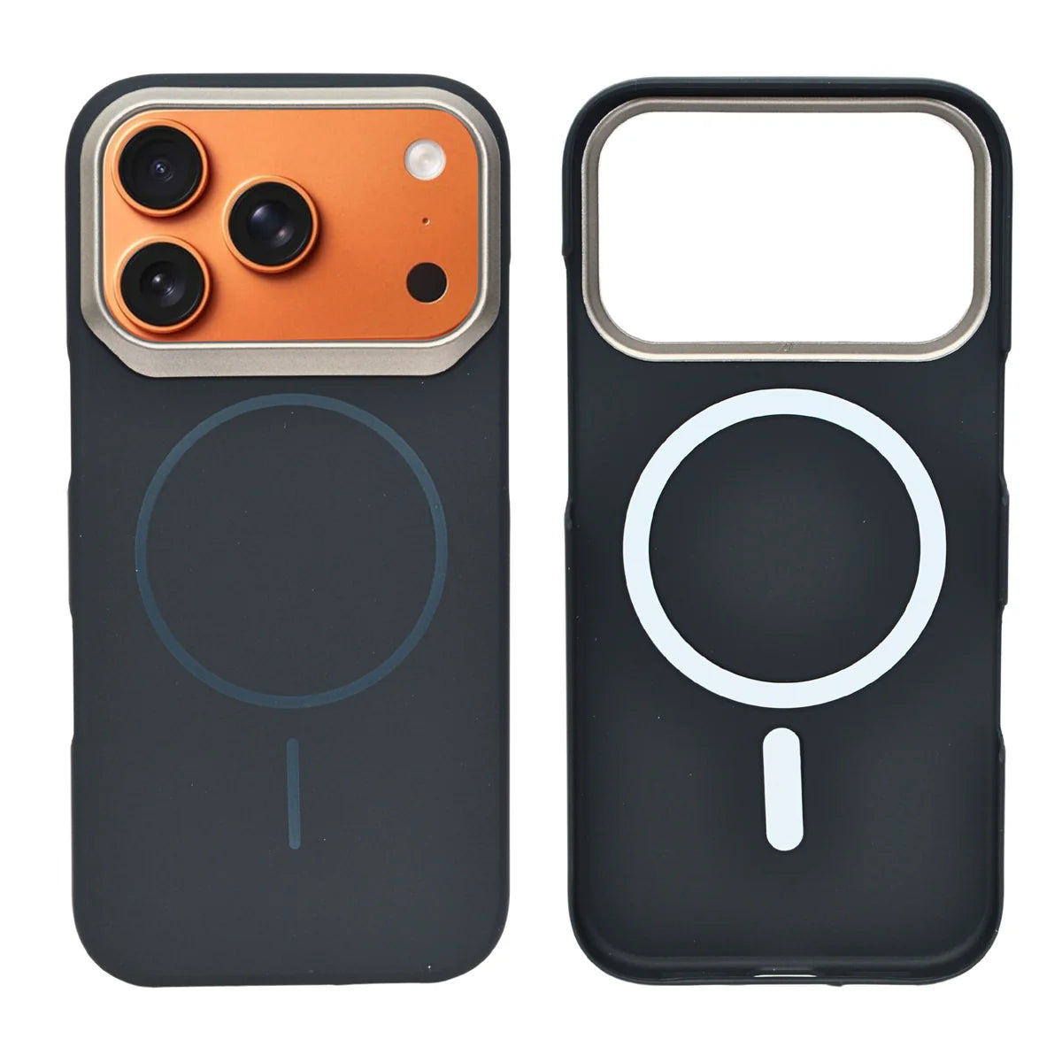 Coque iPhone Opaque MagSafe – Design Minimaliste