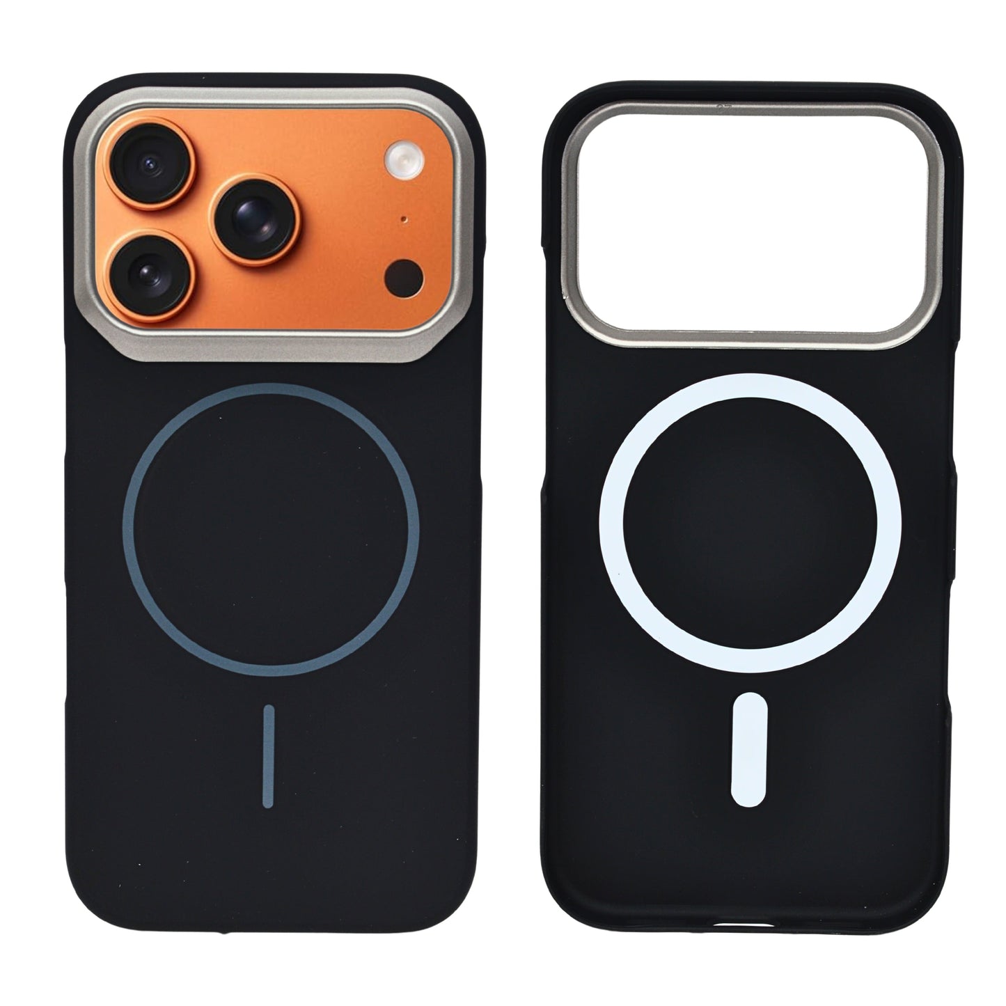 Coque iPhone Opaque MagSafe – Design Minimaliste