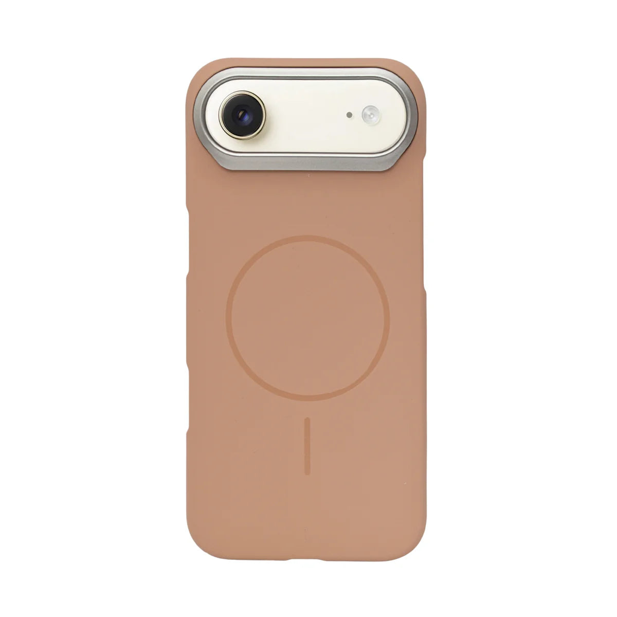 Coque iPhone Opaque MagSafe – Design Minimaliste