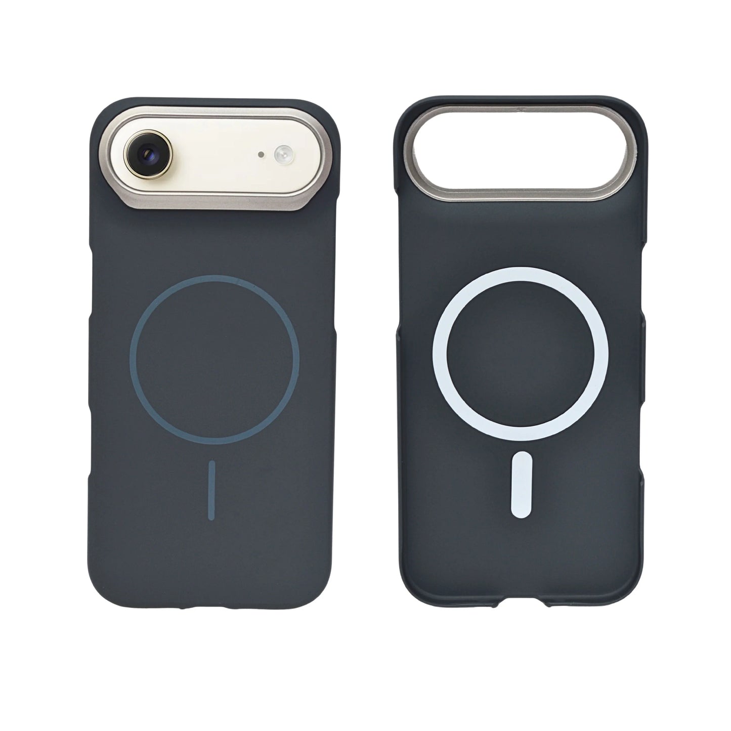 Coque iPhone Opaque MagSafe – Design Minimaliste