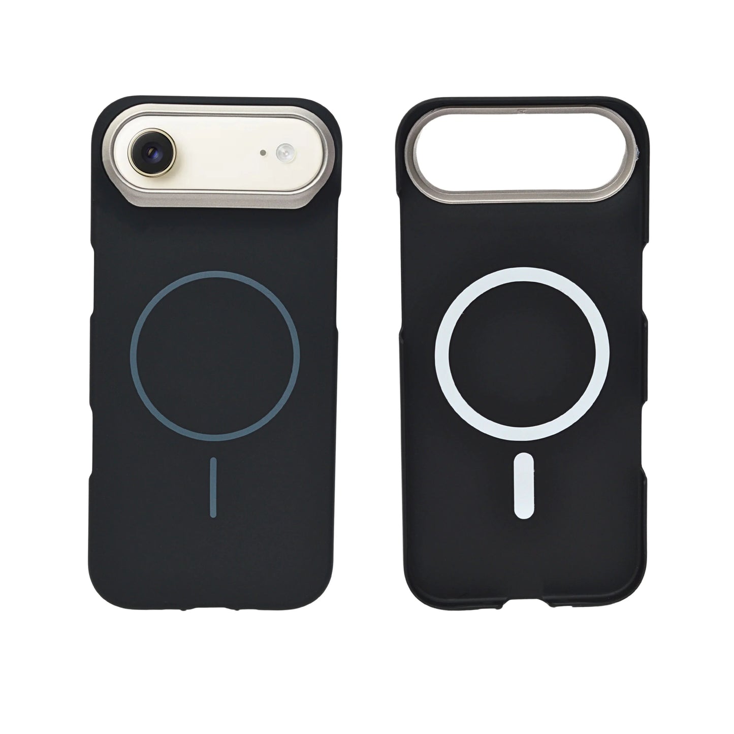 Coque iPhone Opaque MagSafe – Design Minimaliste