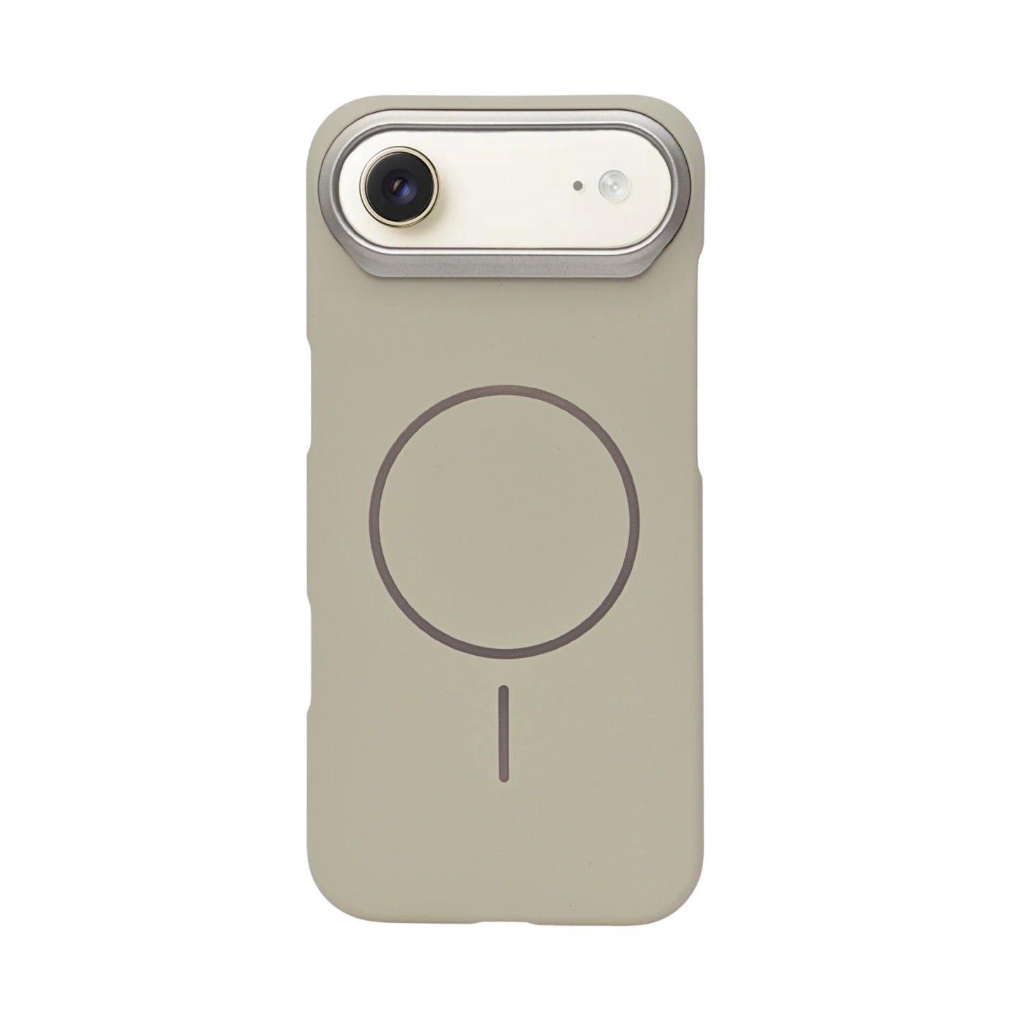 Coque iPhone Opaque MagSafe – Design Minimaliste