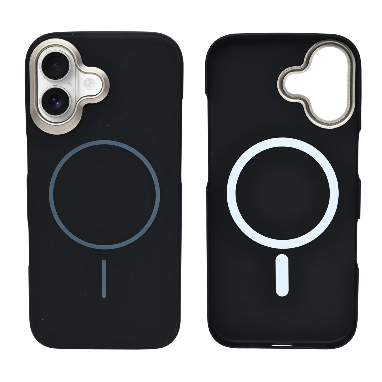 Coque iPhone Opaque MagSafe – Design Minimaliste