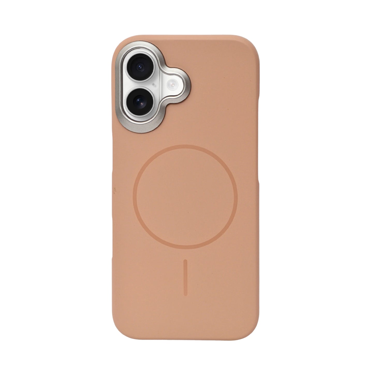 Coque iPhone Opaque MagSafe – Design Minimaliste