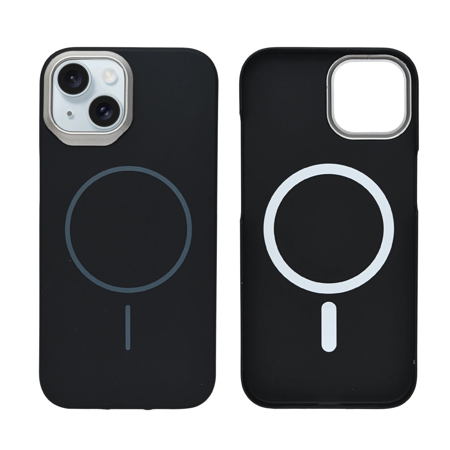 Coque iPhone Opaque MagSafe – Design Minimaliste