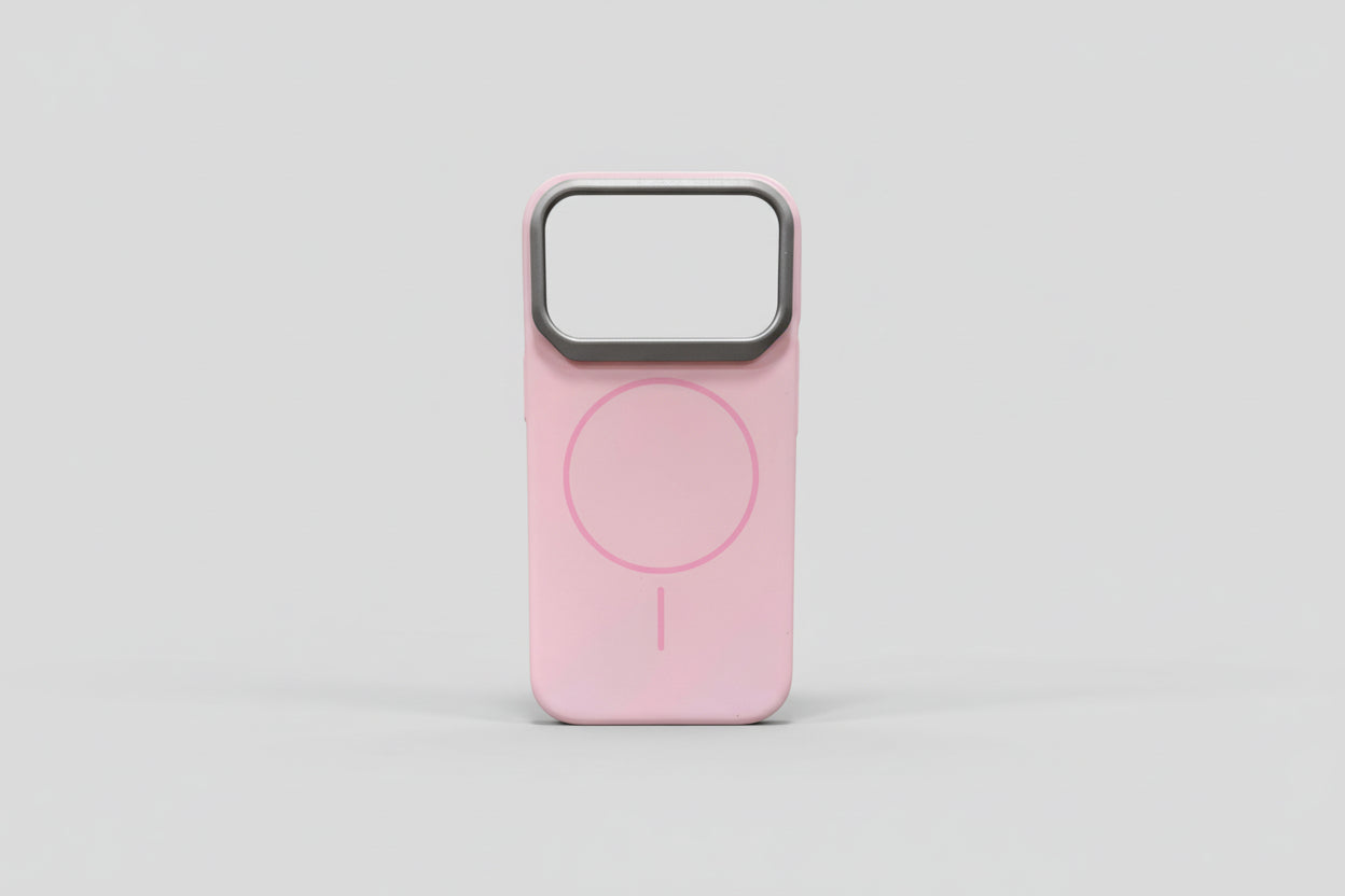 Coque iPhone Opaque MagSafe – Design Minimaliste