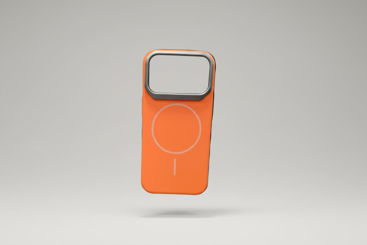 Coque iPhone Opaque MagSafe – Design Minimaliste