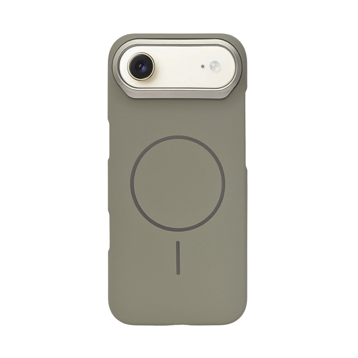 Coque iPhone Opaque MagSafe – Design Minimaliste