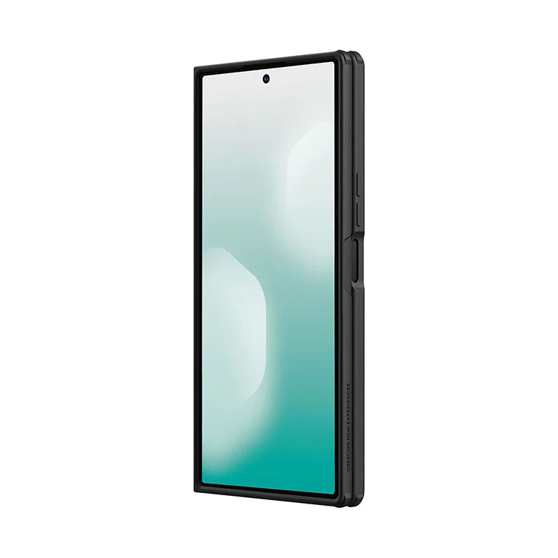 Nillkin Flex Pure – Coque Galaxy Z Fold 7 avec support S Pen (Noir)