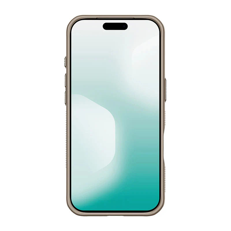 Nillkin Coque MagSafe avec Support – iPhone 17 Pro / 17 Pro Max