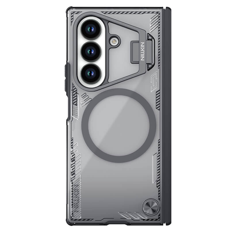 Nillkin CamShield Pro – Coque Z Fold 7 avec support + aimants (Anti-choc)